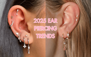 2025 Earring Trends: The Must-Have Styles - Smoothie London