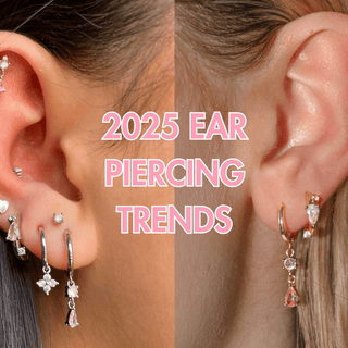 2025 Earring Trends: The Must-Have Styles - Smoothie London