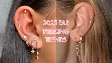 2025 Earring Trends: The Must-Have Styles - Smoothie London