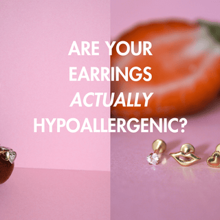 How to Tell If Your Earrings Are Hypoallergenic (and Why It Matters!) - Smoothie London