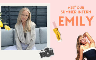 Meet our summer intern! - Smoothie London