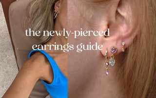 The Best Earrings for Newly Pierced Ears: A Complete Guide 2025 - Smoothie London