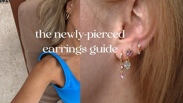 The Best Earrings for Newly Pierced Ears: A Complete Guide 2025 - Smoothie London