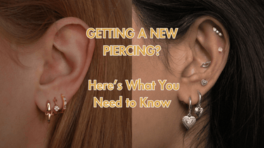 The Ultimate Ear Piercing Healing Guide: What to Expect & How to Care for Your Piercings - Smoothie London