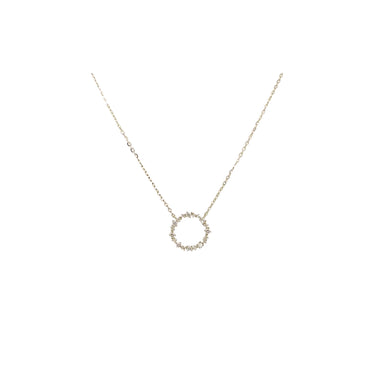 Arabella Necklace Gold