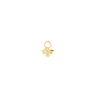 Bee charm - Smoothie London - Sterling Silver