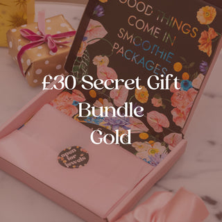 Secret Gift Bundle Gold - Smoothie London - Smoothie London