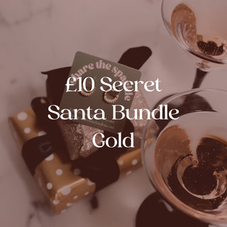 Secret Santa Bundle Gold - Smoothie London - Smoothie London